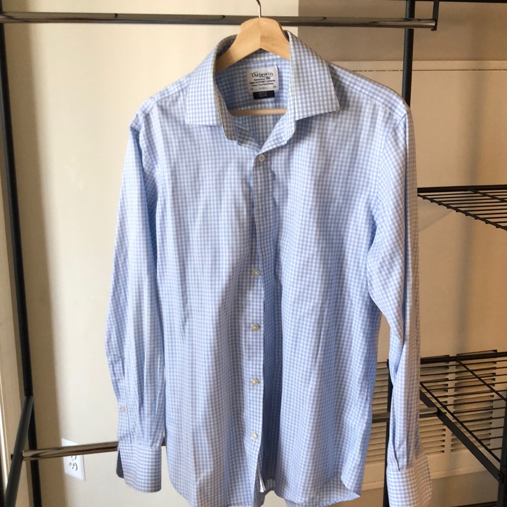 Dress Shirt - non iron slim fit